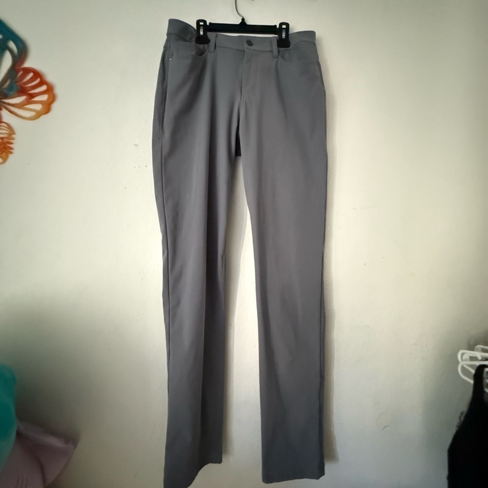 Men's lululemon Gray Pants